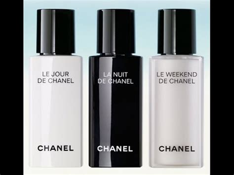 chanel skin care oily skin